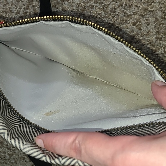 Skip Hop Black and White Women's Bag - Picture 5 of 6